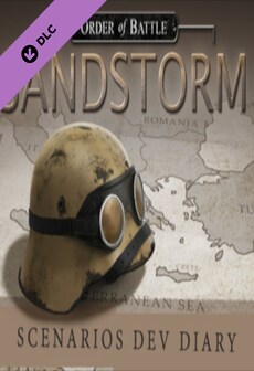 

Order of Battle: Sandstorm Steam Gift GLOBAL