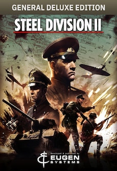 

Steel Division 2 General Deluxe Edition Steam Key GLOBAL