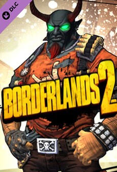 

Borderlands 2: Gunzerker Madness Pack Steam Key GLOBAL