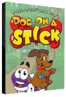 

Putt-Putt and Pep's Dog on a Stick Steam Gift GLOBAL