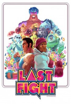 

LASTFIGHT XBOX LIVE Key XBOX ONE EUROPE