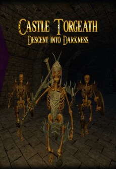 

Castle Torgeath: Descent into Darkness Steam Key GLOBAL