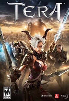 

Tera Online Standard Gameforge Key EUROPE