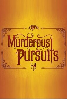 

Murderous Pursuits - Upgrade to Deluxe Edition Steam Key GLOBAL