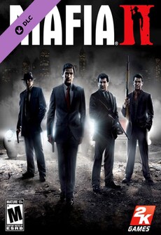 

Mafia II DLC Pack Steam Key RU/CIS