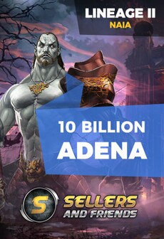 

Lineage 2 Adena Naia 10 Billion Adena SellersAndFriends