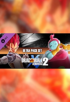 Image of DRAGON BALL XENOVERSE 2 - Ultra Pack Set Steam Key GLOBAL