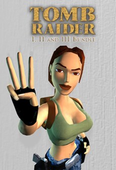 

Tomb Raider I + II + III Bundle Origin Key GLOBAL