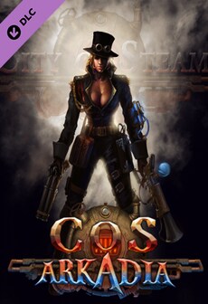 

City of Steam: Arkadia - Purple Bundle Key Steam GLOBAL