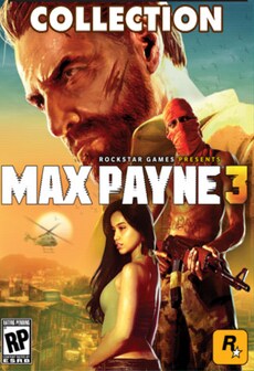 

Max Payne 3 Collection Gift Steam CIS