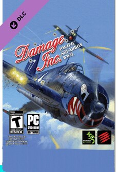 

Damage Inc - F4F-FM2 "Panther" Wildcat Steam Gift GLOBAL