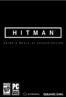 

HITMAN - THE COMPLETE FIRST SEASON PSN Key PS4 EUROPE