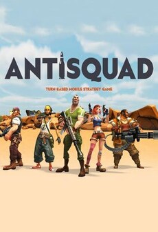 

Antisquad Deluxe Edition Steam Gift RU/CIS