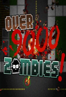 

Over 9000 Zombies! 2 Pack Steam Key GLOBAL