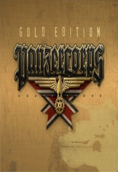 

Panzer Corps Gold Edition Steam Key GLOBAL