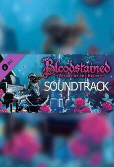 

Bloodstained: Ritual of the Night - Soundtrack Steam Gift GLOBAL