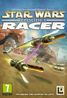 Image of STAR WARS Episode I Racer (PC) - Steam Key - GLOBAL