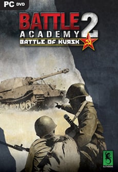 

Battle Academy 2: Eastern Front - Battle of Kursk Steam Gift RU/CIS
