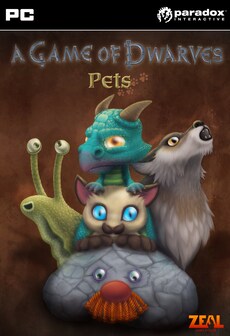 

A Game of Dwarves Pets Steam Key GLOBAL