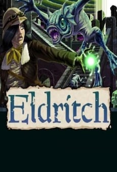 

Eldritch Steam Gift GLOBAL