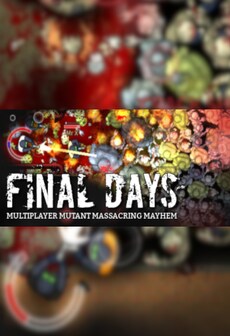 

Final Days (PC) - Steam Gift - GLOBAL