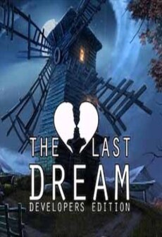 

The Last Dream: Developer's Edition Steam Key GLOBAL