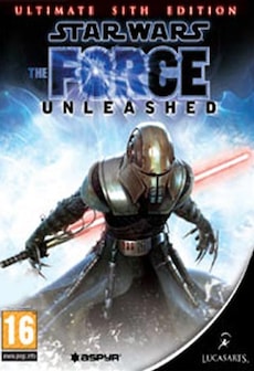 

Star Wars The Force Unleashed: Ultimate Sith Edition Steam Gift EUROPE