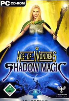 

Age of Wonders: Shadow Magic GOG.COM Key GLOBAL