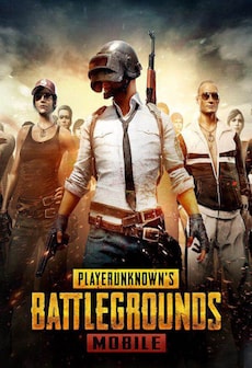 

PUBG Mobile 600 + 60 UC (Android, IOS) - PUBG Mobile Key - GLOBAL