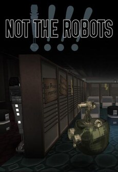 

Not The Robots Steam Gift GLOBAL