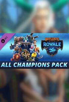 

Battlerite Royale - All Champions Pack Steam Key GLOBAL