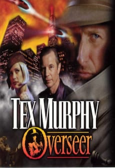 

Tex Murphy Overseer GOG.COM Key GLOBAL