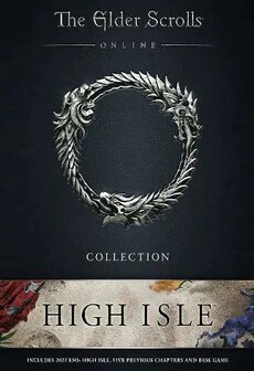 Image of The Elder Scrolls Online Collection: High Isle (PC) - TESO Key - GLOBAL