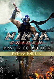

NINJA GAIDEN: Master Collection | Deluxe Edition (PC) - Steam Gift - GLOBAL