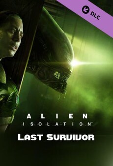 

Alien: Isolation - Last Survivor Steam Key GLOBAL