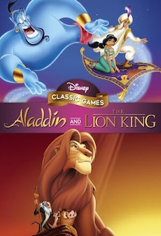 Image of Disney Classic Games: Aladdin and The Lion King (PC) - Steam Key - GLOBAL