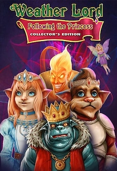 

Weather Lord: Following the Princess Collector's Edition Steam Key GLOBAL