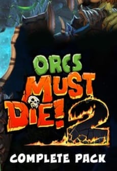 

Orcs Must Die! 2 - Complete Pack - 2-Pack Steam Gift GLOBAL