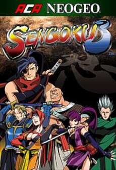 

ACA NEOGEO SENGOKU 3 XBOX LIVE Key EUROPE