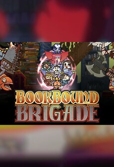 

Bookbound Brigade - Steam - Key GLOBAL