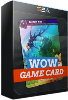 

World of Warcraft TCG Tuskarr Kite Card Code World of Warcraft Trading Card EUROPE