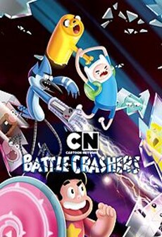 

Cartoon Network: Battle Crashers XBOX LIVE Key EUROPE