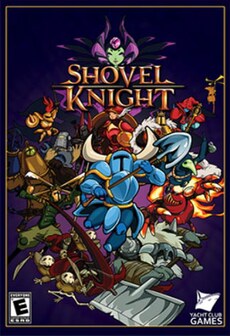 

Shovel Knight GOG.COM Key GLOBAL