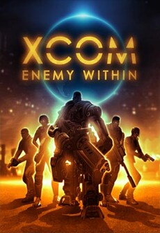 

XCOM: Enemy Within Key Steam RU/CIS