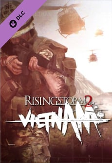 

Rising Storm 2: Vietnam - Digital Deluxe Edition Upgrade Steam Key GLOBAL