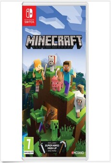 Minecraft Nintendo Switch Edition | Physical Copy | (Nintendo Switch) | UK