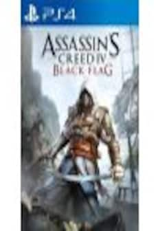 

Assassin's Creed IV: Black Flag PSN Key PS4 GERMANY