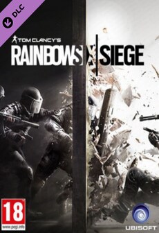 

Tom Clancy's Rainbow Six Siege - Gold Weapon Pack Ubisoft Connect Key GLOBAL