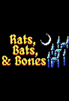 

Rats, Bats, and Bones - Steam - Gift GLOBAL