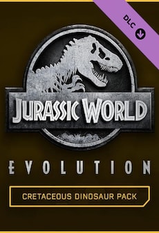 

Jurassic World Evolution: Cretaceous Dinosaur Pack (PC) - Steam Key - RU/CIS